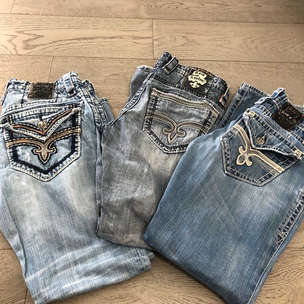 Rock Revival Jeans